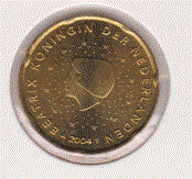 Nederland 10 Cent 2004 UNC