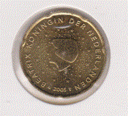 Nederland 10 Cent 2005 UNC