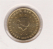 Nederland 10 Cent 2010 UNC