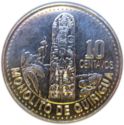 Guatemala 10 Centavos 2016 UNC