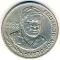 Cabo Verde 10 Escudo’s 1982 UNC