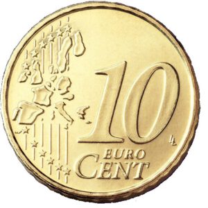 10 Cent UNC – Postzegel en Munten handel Enibas