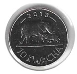 Malawi 10 Kwacha 2018 UNC