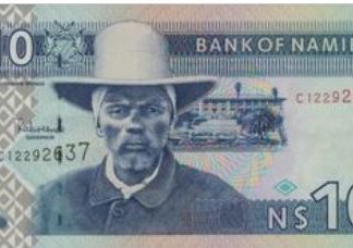 Namibië 10 Dollar 2001 UNC