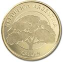 Argentina 10 Peso 2018 UNC