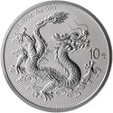 China 10 Yuan 2025 Proef