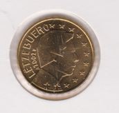 Luxemburg 10 Cent 2002 UNC