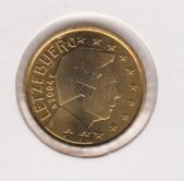 Luxemburg 10 Cent 2004 UNC