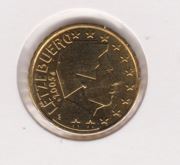 Luxemburg 10 Cent 2005 UNC