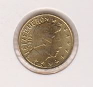 Luxemburg 10 Cent 2013 UNC