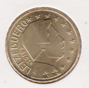 Luxemburg 10 cent 2019 UNC