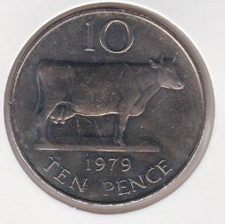 10 Pence 1979 UNC