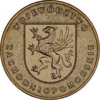 2 Zloty 2005 UNC