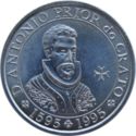 Portugal 100 Escudo’s 1998 UNC