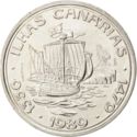 Portugal 100 Escudo’s 1989 UNC