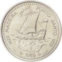 Portugal 100 Escudo's 1989 UNC