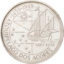 Portugal 100 Escudo’s 1989 UNC