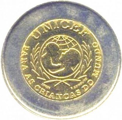 100 Escudos 1999 UNC