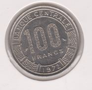 Gabon 100 Fran 1972 UNC
