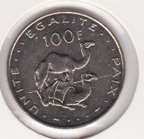100 Francs 1991 UNC