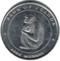 Uganda 100 Shilling 2004 UNC