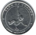 Uganda 100 Shilling 2004 UNC