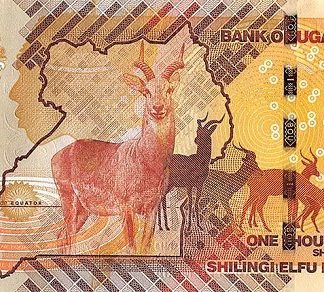 1000 Shilling 2017 UNC