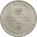 Polen 10,000 Zloty 1991 UNC