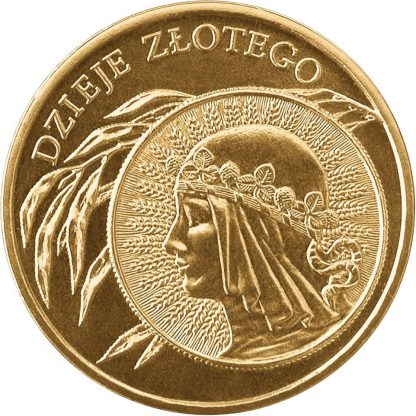 2 Zloty 2006 UNC