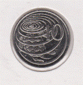 Cayman Island 10 cent 2008 UNC