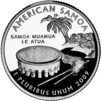 Amerika 1/4 Dollar 2009 D UNC