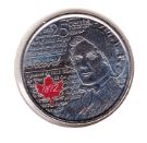 Canada 25 Cent 2013 UNC