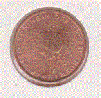 Nederland 2 cent 2002 UNC