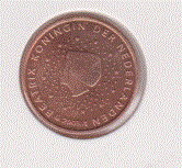 Nederland 2 cent 2003 UNC