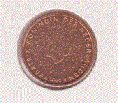 Nederland 2 cent 2006 UNC
