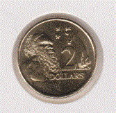 Australië 2 Dollar 2020 UNC