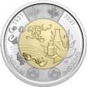 Canada 2 Dollar 2021 UNC