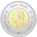 Canada 2 Dollar 2026 UNC