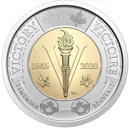 Canada 2 Dollar 2020 UNC