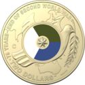 Australië 2 Dollar 2020 UNC