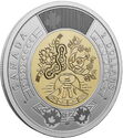 Canada 2 Dollar 2023 UNC