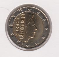 Luxemburg 2 Euro 2002 UNC