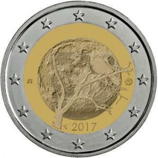 Finland 2 Euro Speciaal 2017 UNC