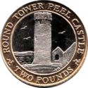 Eiland Man 2 Pound 2008 UNC