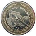 Eiland Man 2 Pound 2025 UNC