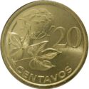 Mozambique 20 Centavos 2006 UNC