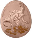 Samoa 20 Cent 2023 BU