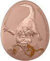 Samoa 20 Cent 2023 BU