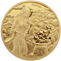 Samoa 20 Cent 2022 BU