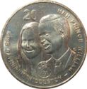 Australië 20 Cent 2011 UNC